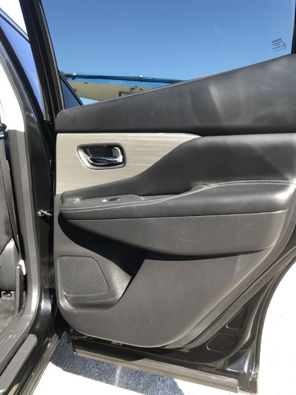 2018 Nissan Murano Image 15