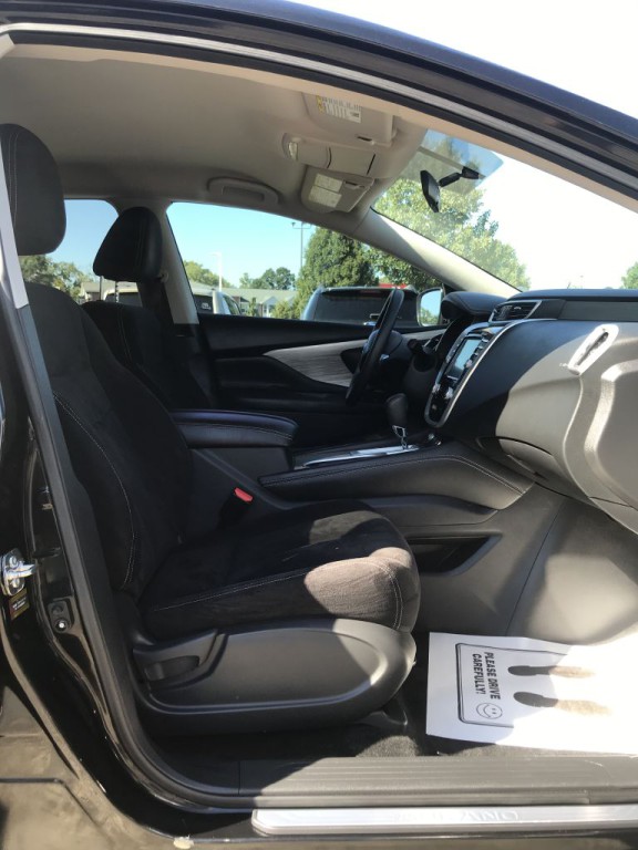2018 Nissan Murano Image 16