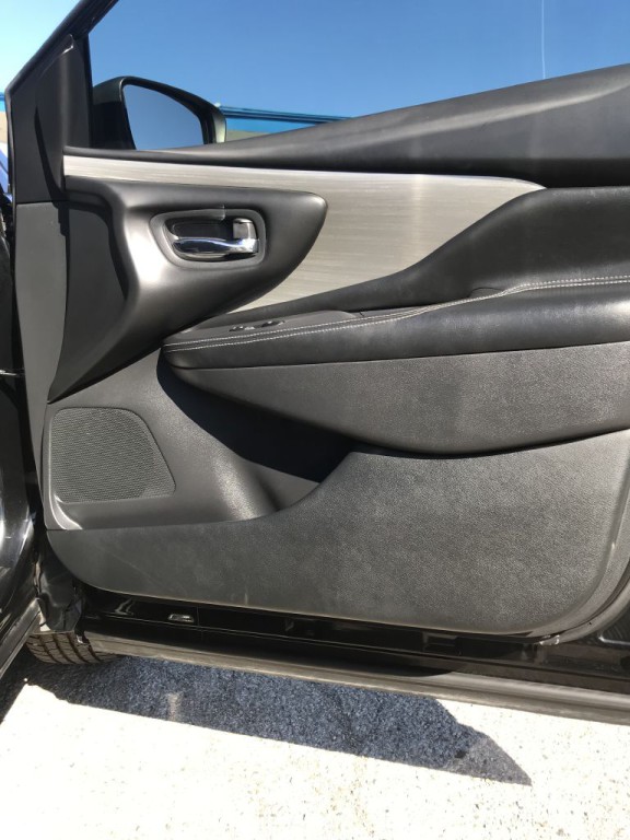 2018 Nissan Murano Image 17