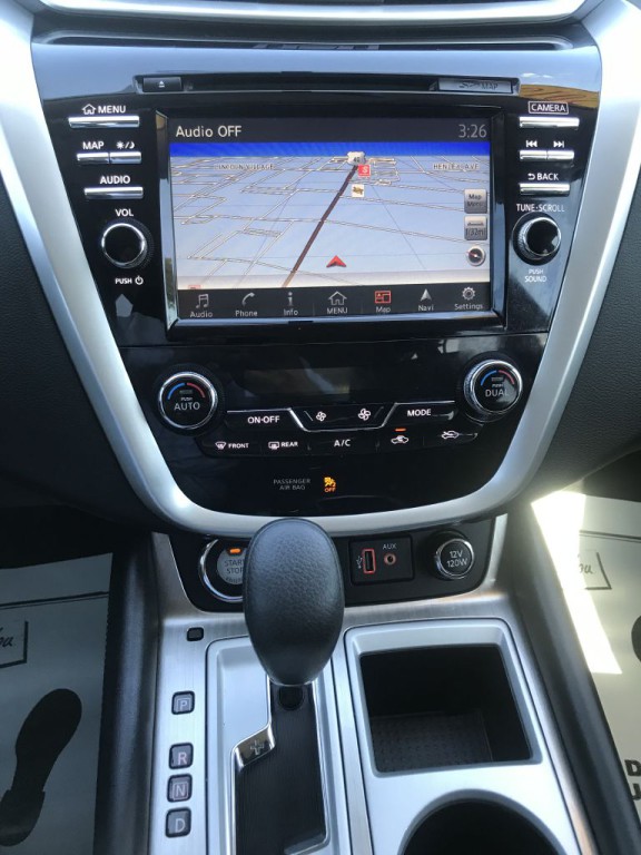 2018 Nissan Murano Image 18