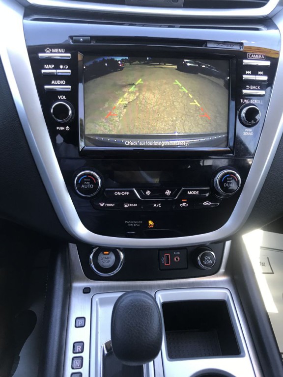 2018 Nissan Murano Image 19