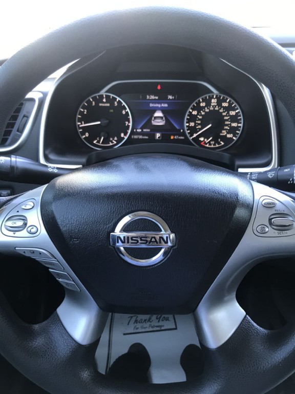 2018 Nissan Murano Image 20