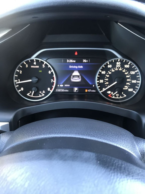 2018 Nissan Murano Image 21