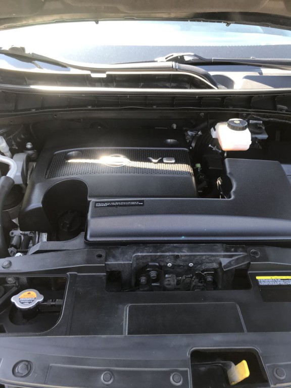 2018 Nissan Murano Image 22