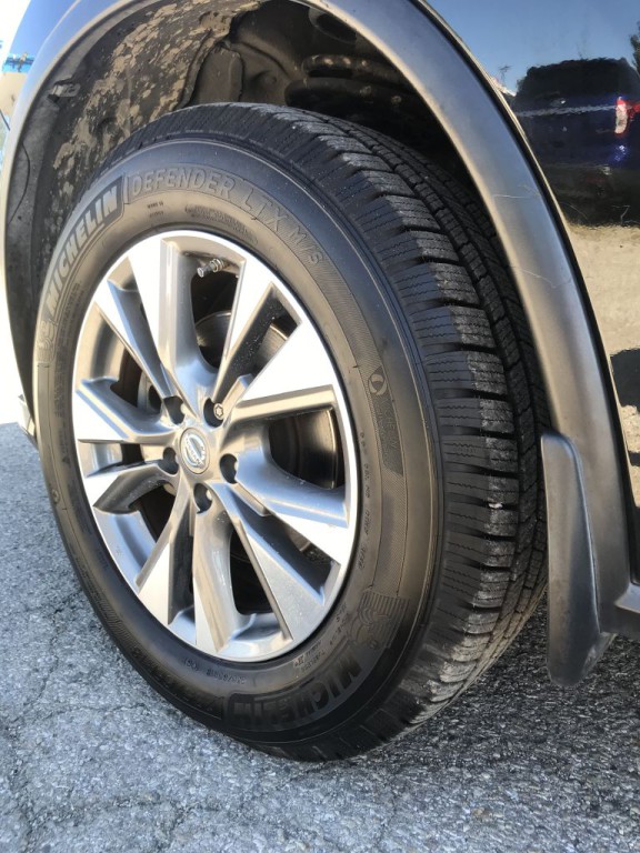 2018 Nissan Murano Image 23