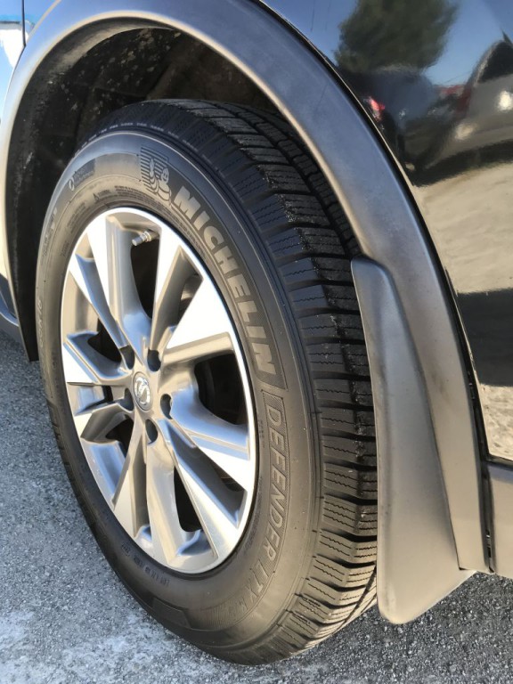 2018 Nissan Murano Image 24
