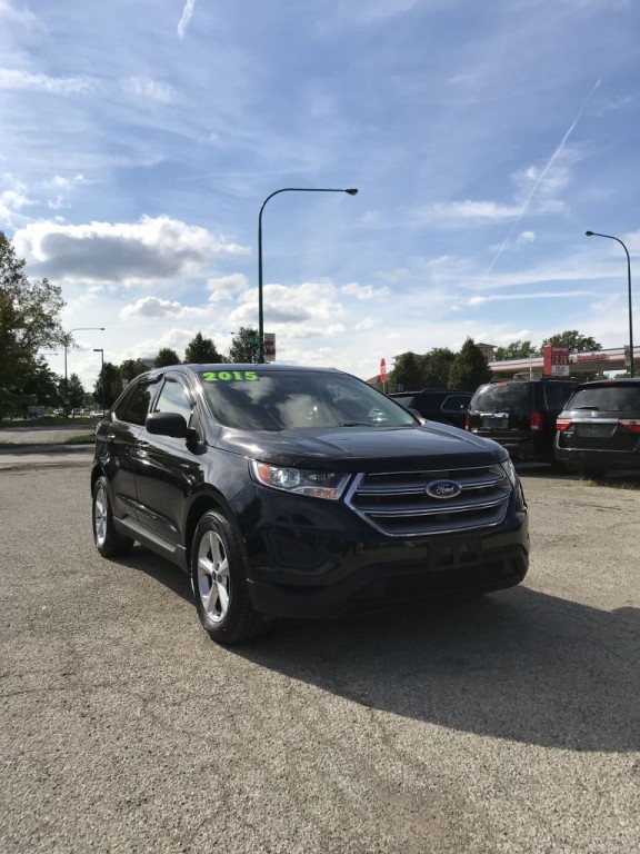 2015 Ford Edge Image 1