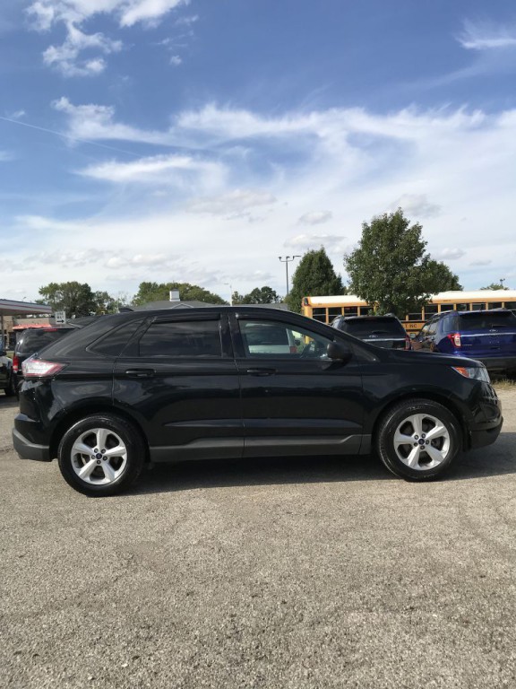 2015 Ford Edge Image 2