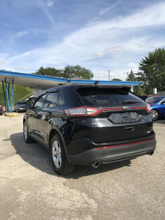 2015 Ford Edge Image 5