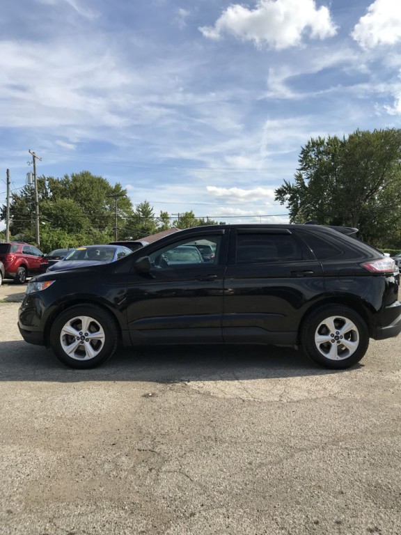 2015 Ford Edge Image 6