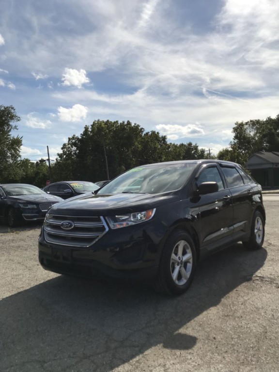 2015 Ford Edge Image 7