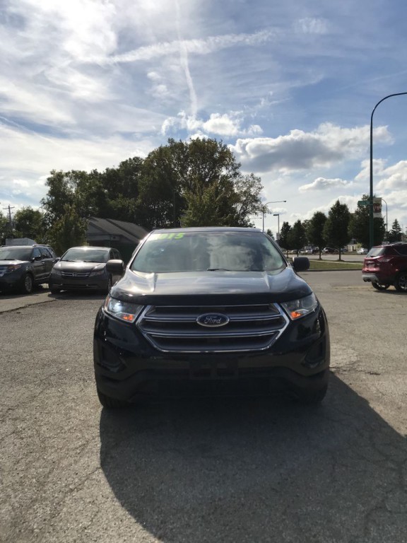 2015 Ford Edge Image 8