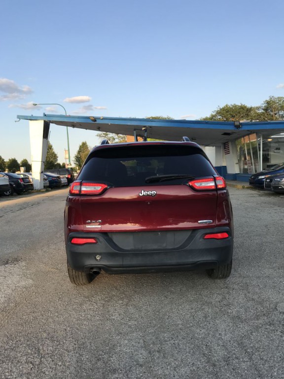 2015 Jeep Cherokee Image 6