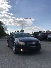 Image for 2014 Chevrolet Cruze 2LT AUTO ID: 6851158