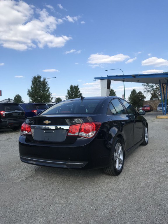 2014 Chevrolet Cruze Image 3