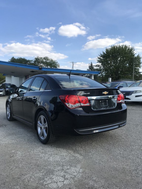 2014 Chevrolet Cruze Image 5