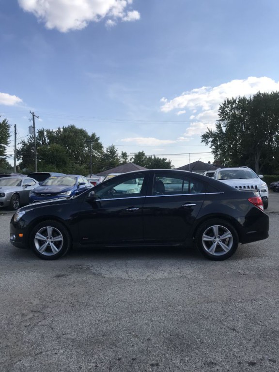2014 Chevrolet Cruze Image 6