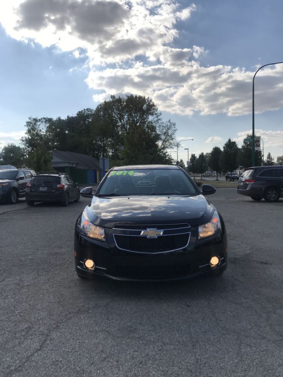 2014 Chevrolet Cruze Image 7