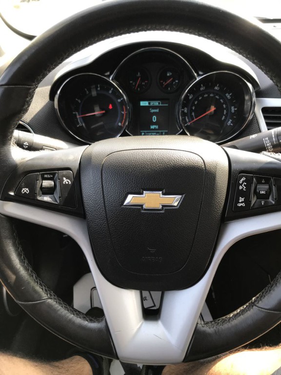 2014 Chevrolet Cruze Image 16