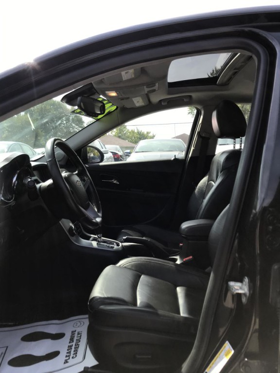 2014 Chevrolet Cruze Image 17