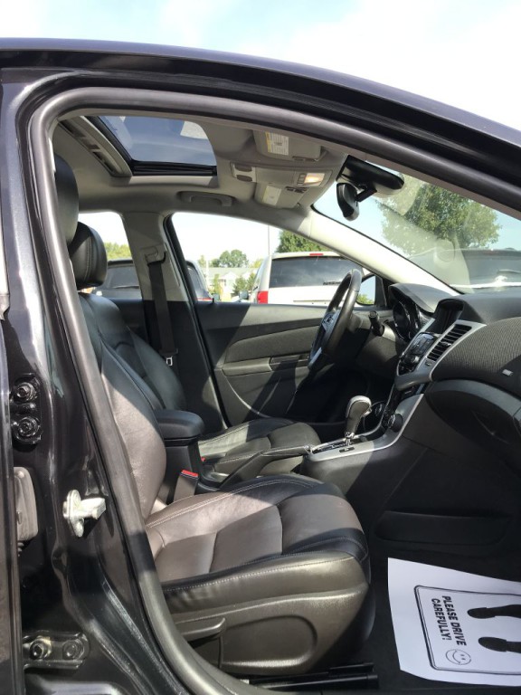 2014 Chevrolet Cruze Image 18