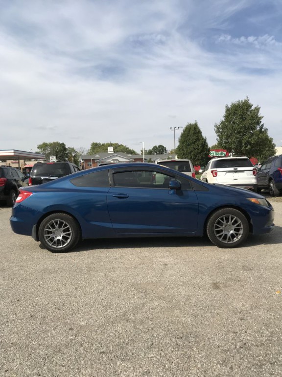 2012 Honda Civic Image 2