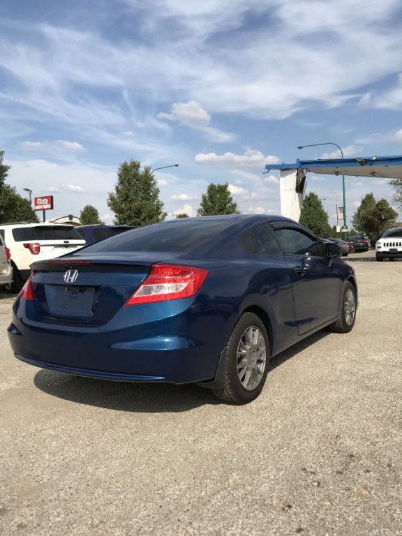 2012 Honda Civic Image 3