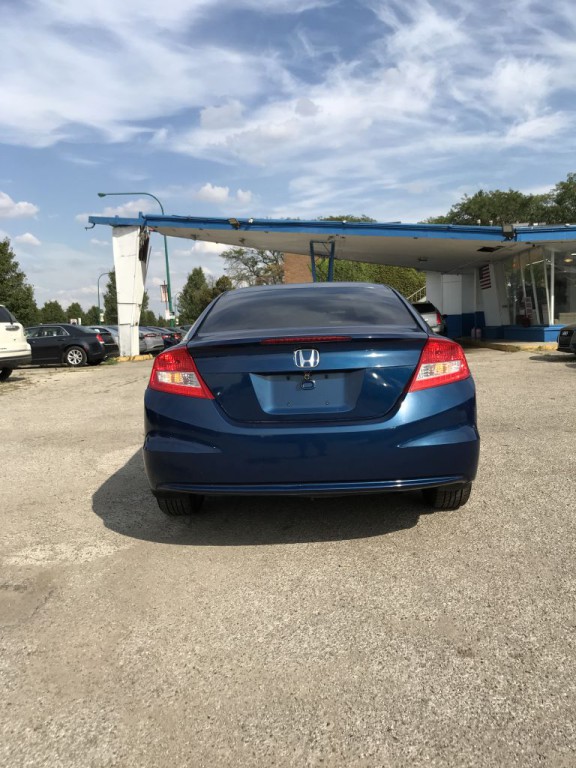 2012 Honda Civic Image 4