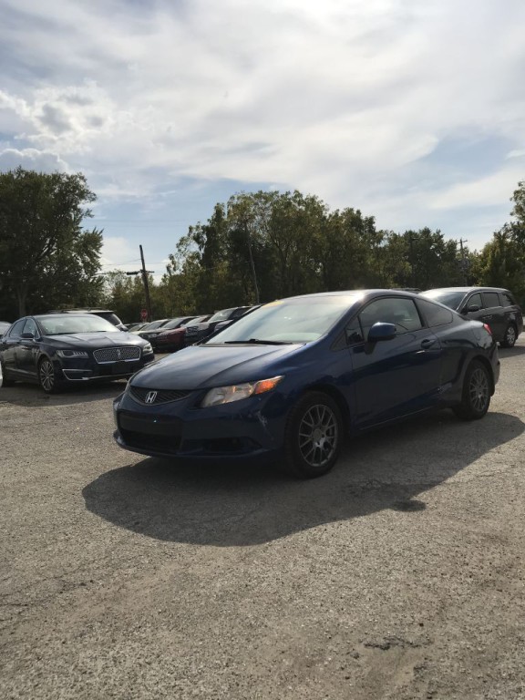 2012 Honda Civic Image 7
