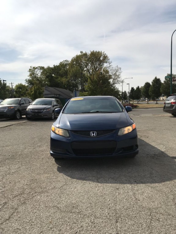 2012 Honda Civic Image 8