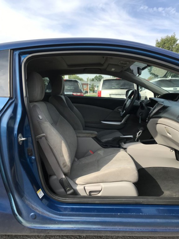 2012 Honda Civic Image 13