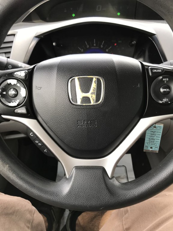 2012 Honda Civic Image 20