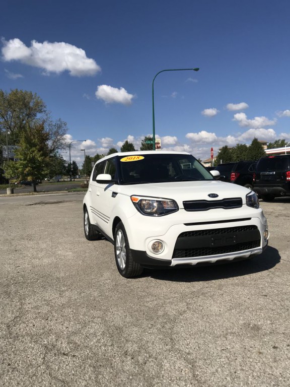 2018 Kia Soul Image 1