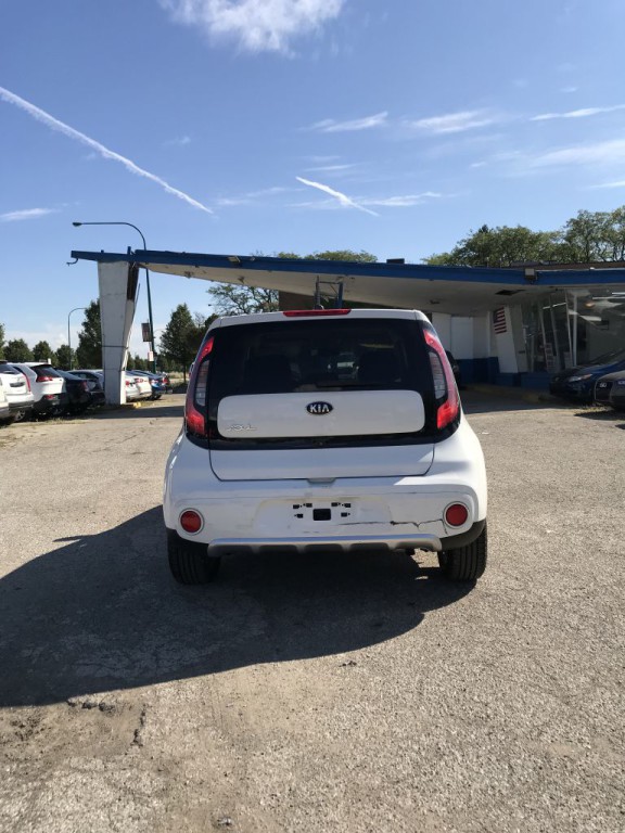 2018 Kia Soul Image 4