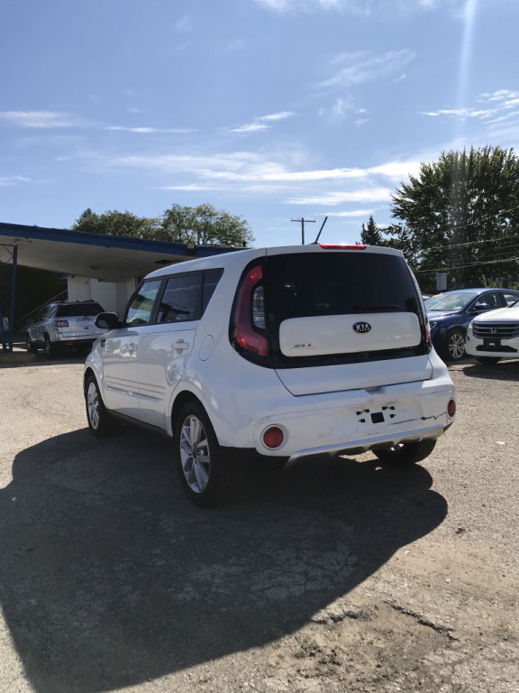 2018 Kia Soul Image 5