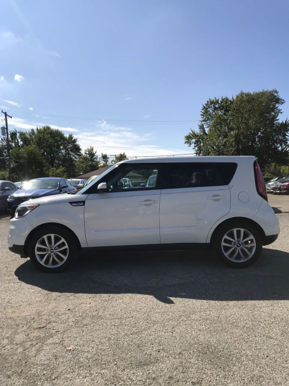 2018 Kia Soul Image 6
