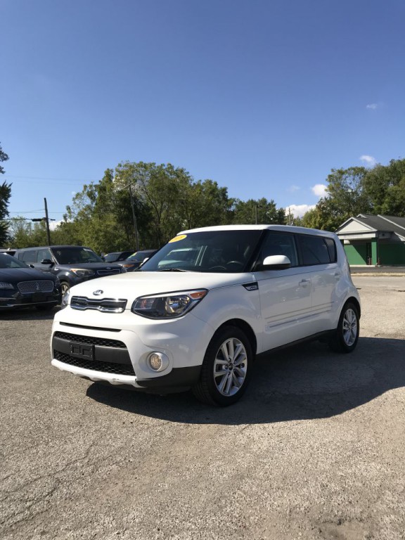 2018 Kia Soul Image 7