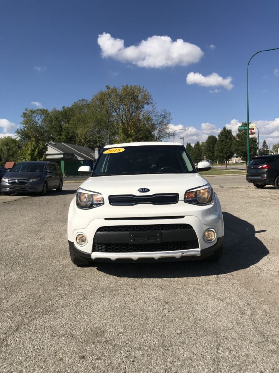 2018 Kia Soul Image 8