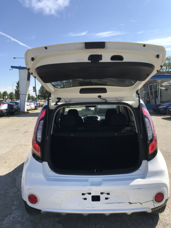 2018 Kia Soul Image 13