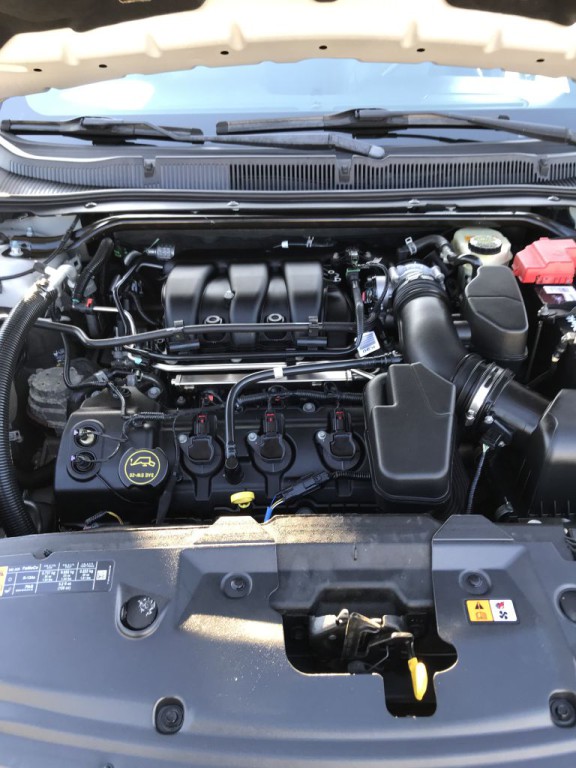 2014 Ford Taurus Image 21