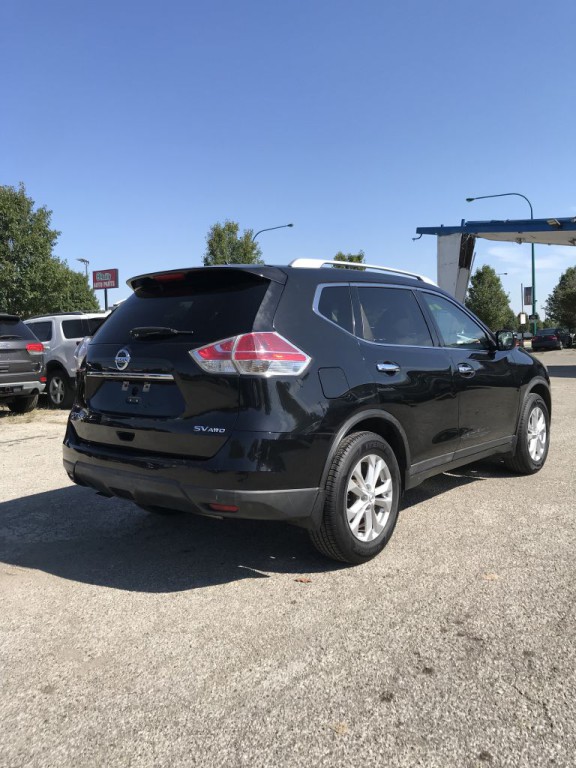 2016 Nissan Rogue Image 3