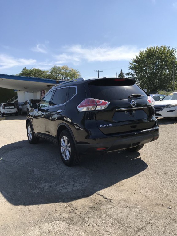 2016 Nissan Rogue Image 5