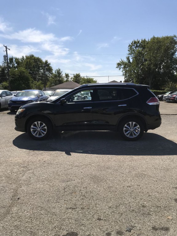 2016 Nissan Rogue Image 6