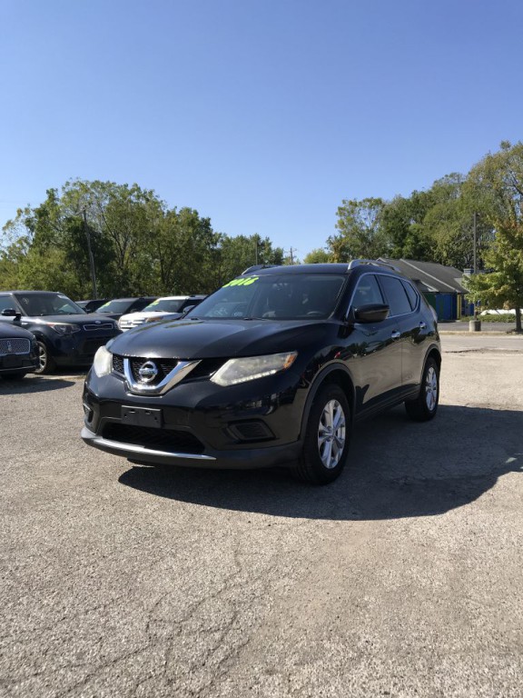 2016 Nissan Rogue Image 7