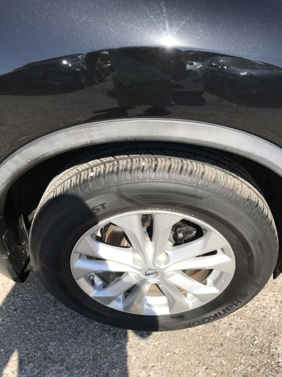 2016 Nissan Rogue Image 9