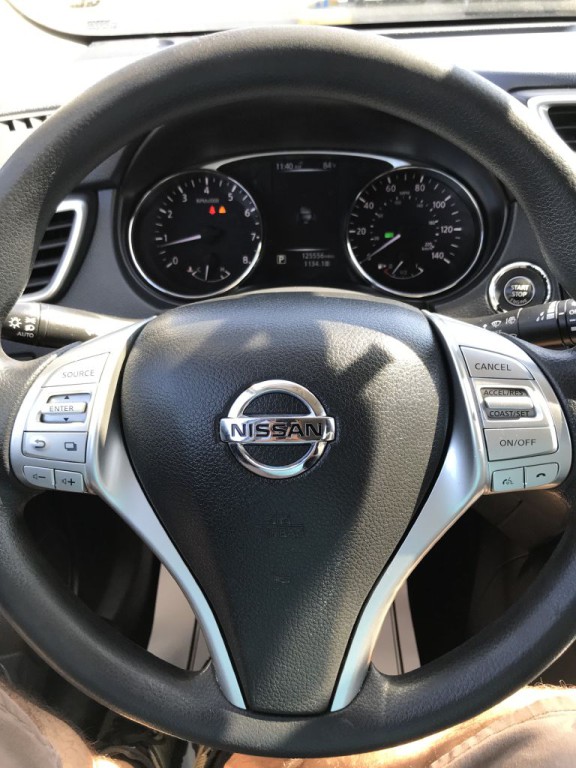 2016 Nissan Rogue Image 20