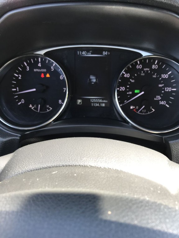 2016 Nissan Rogue Image 21