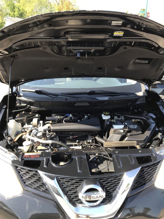 2016 Nissan Rogue Image 22