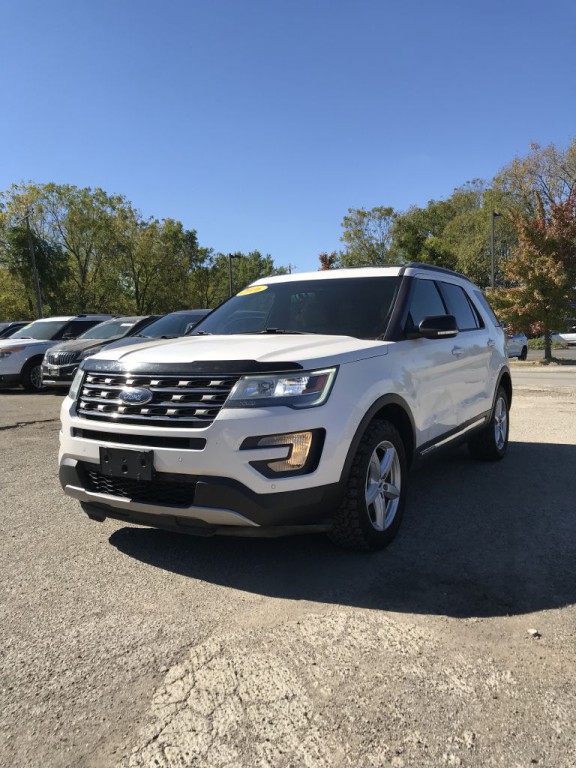2016 Ford Explorer Image 5