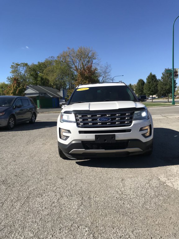 2016 Ford Explorer Image 6